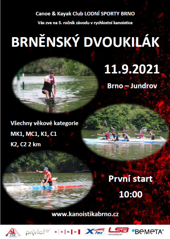 Kanoistika Ostrožská Nová Ves