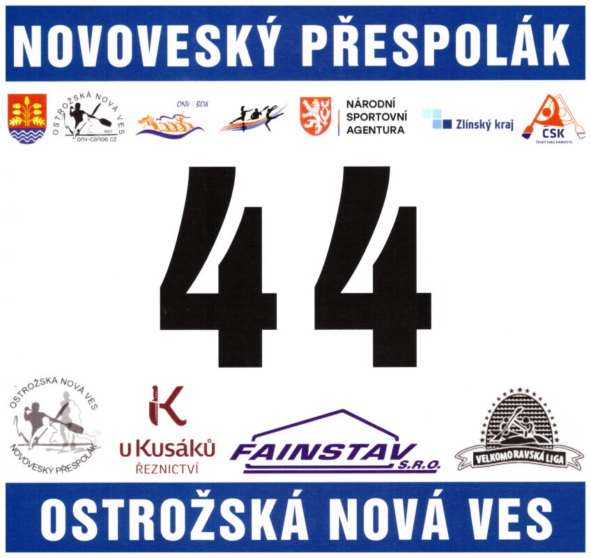 Kanoistika Ostrožská Nová Ves